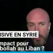 Offensive de factions islamistes en Syrie : quel impact pour le Hezbollah au Liban ?