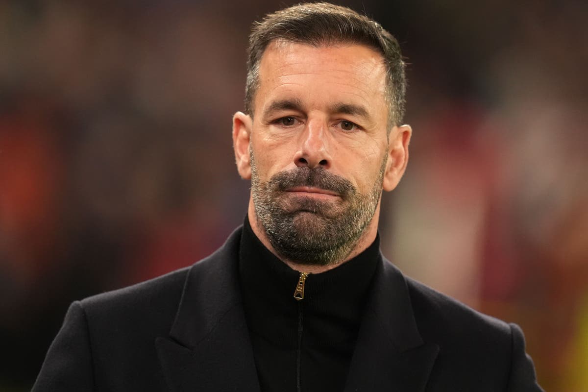 Ruud van Nistelrooy ‘disappointed’ and ‘hurt’ after cutting ties with Man Utd