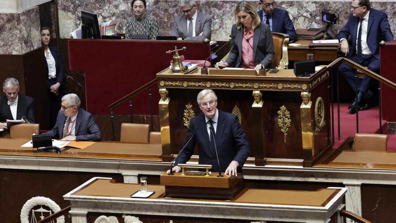 En direct : Le gouvernement Barnier en sursis dans l'attente du couperet de la censure