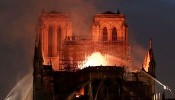 Notre-Dame de Paris : comment la cathédrale est protégée d’un nouvel incendie comme celui de 2019