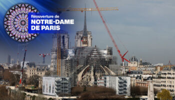 Notre-Dame de Paris, un chantier sans fin qui se poursuivra en 2025 grâce au surplus de dons