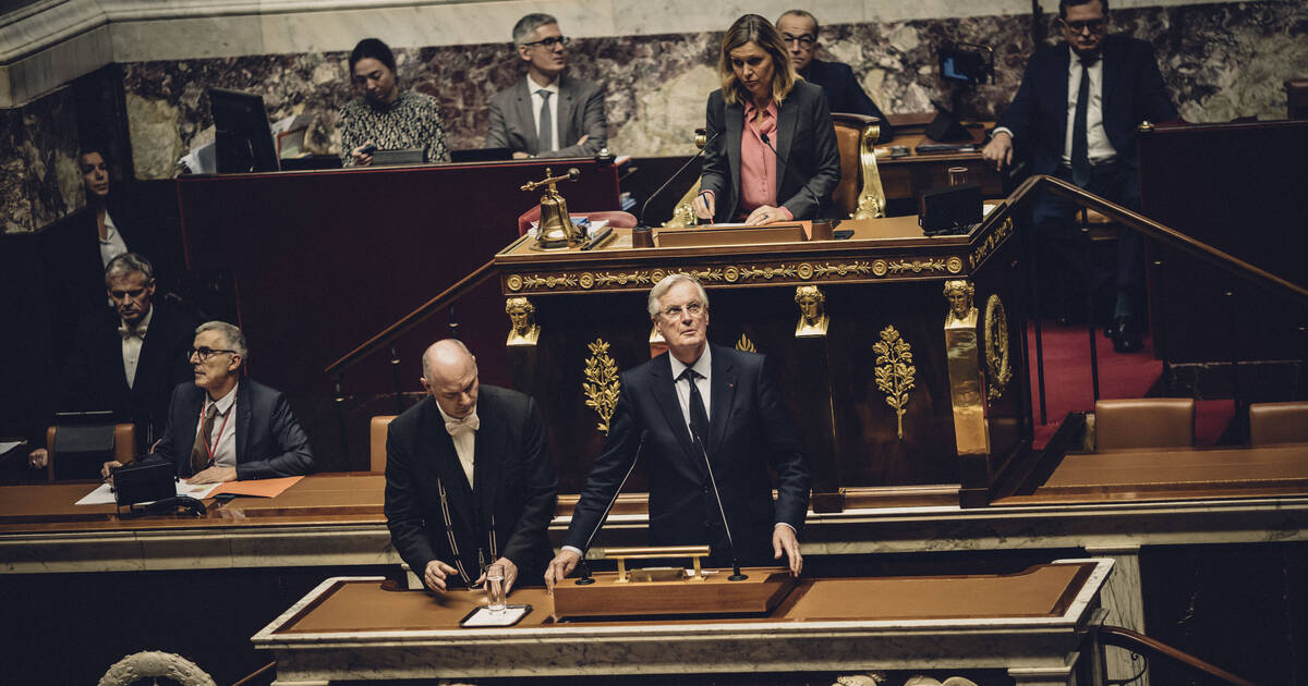 EN DIRECT - Motion de censure : qui pour diriger le gouvernement après Michel Barnier ?