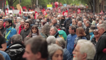 Pension de retraite : la colère des retraités les plus précaires