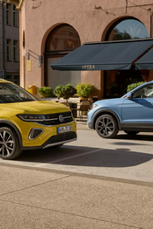 Volkswagen T-Cross 2024 vs Peugeot 2008 GT : le duel des titans