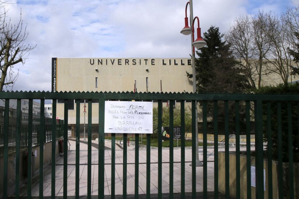 Journée de mobilisation dans les universités ce mardi pour alerter sur la situation budgétaire