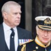 King Charles secretly paying Prince Andrew's rent after stripping his allowance: expert