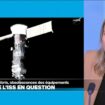 Fissures, fuites, débris, obsolescence... L'avenir de l'ISS en question