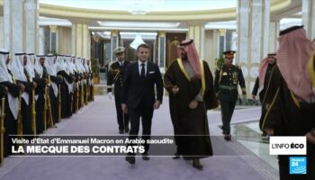 Macron en Arabie saoudite : des contrats en rafale ?