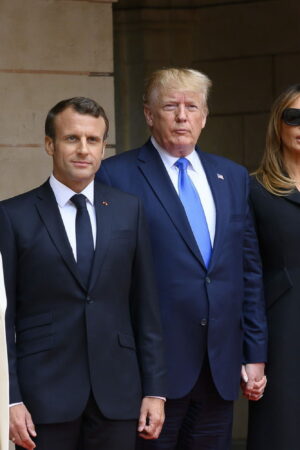 Trump salue le travail de Macron pour Notre-Dame, après avoir proposé une idée folle pour la cathédrale