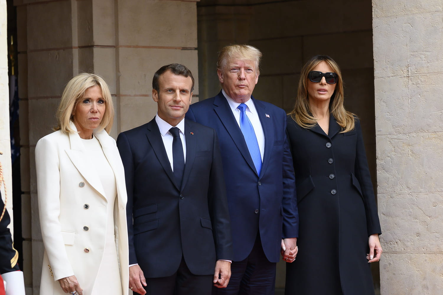 Trump salue le travail de Macron pour Notre-Dame, après avoir proposé une idée folle pour la cathédrale