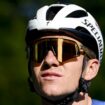 Cyclisme : le double champion olympique Remco Evenepoel transporté à l'hôpital après une chute à l'entraînement