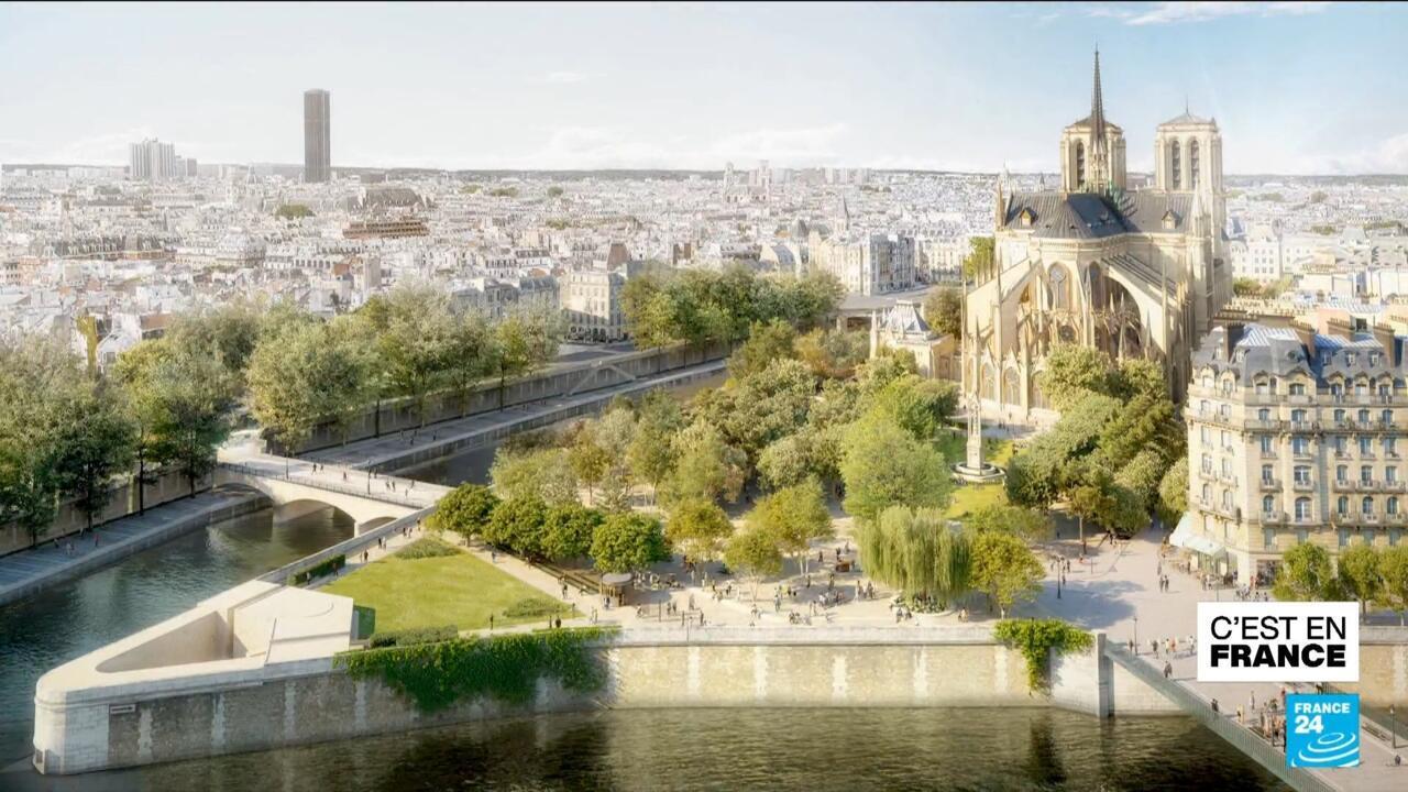 Notre-Dame : pilier d’un quartier de Paris en pleine mutation