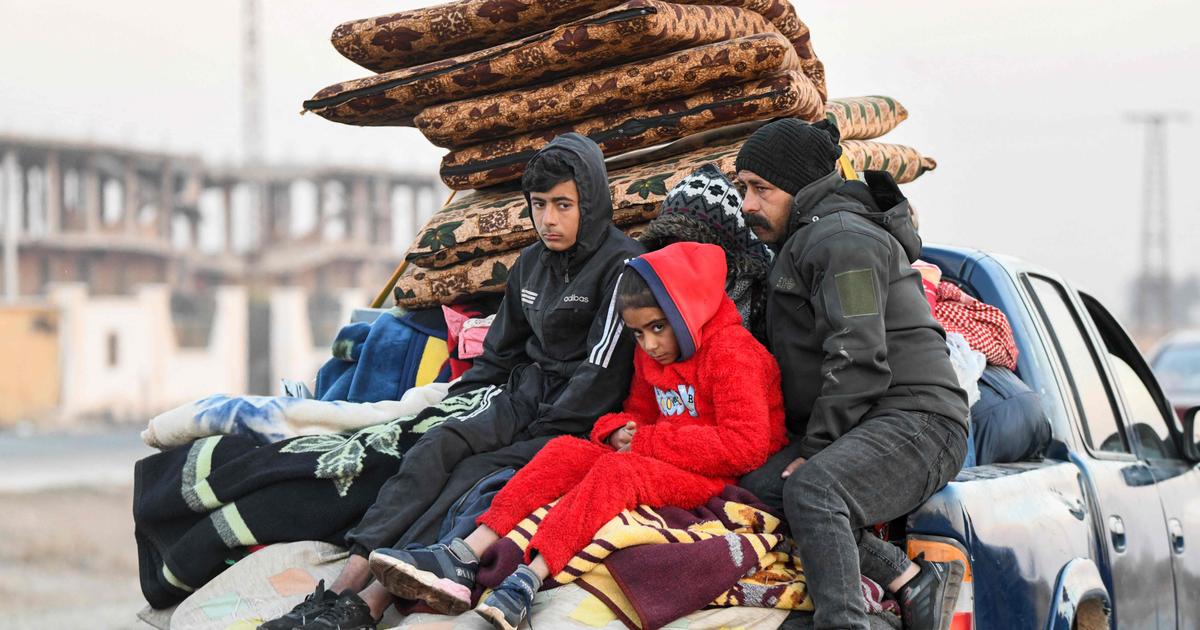 Syrie : grande gagnante de la chute d’Alep, Ankara veut avancer en territoire kurde