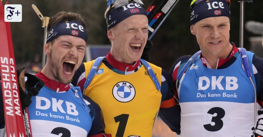 Biathlon: Warum eine Regeländerung die Biathlon-Szene spaltet