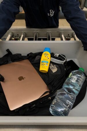 Airport security liquids rule – what is changing?