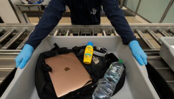 Airport security liquids rule – what is changing?