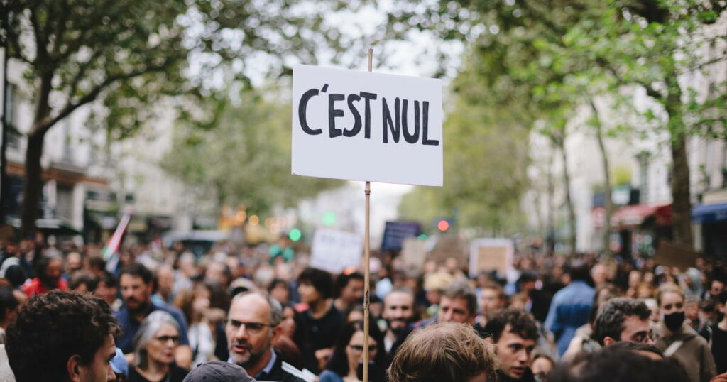 Grève du 5 décembre : quelle sera l’ampleur de la mobilisation dans les écoles, la santé et l’énergie ?