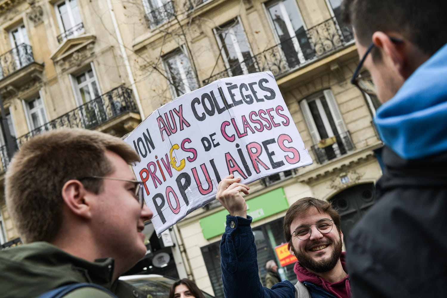 Grève dans l'Education nationale le 5 décembre : quelle est l'ampleur de la mobilisation ?