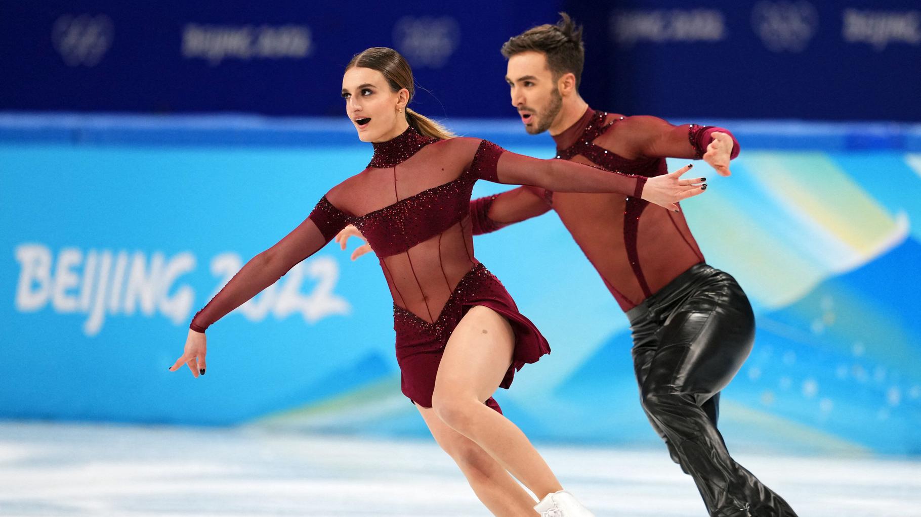 Gabriella Papadakis et Guillaume Cizeron mettent un terme à leur carrière commune en patinage artistique