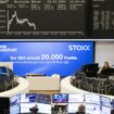 Dax-Rekord inmitten der Rezession