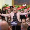 Not even Christmas is safe: Jill Biden’s White House decorations ripped by Republicans on social media