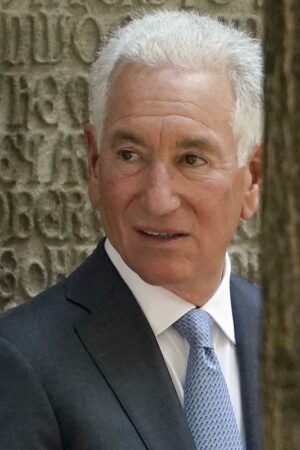 10 choses à savoir sur Charles Kushner, père du gendre de Donald Trump nommé ambassadeur des Etats-Unis en France