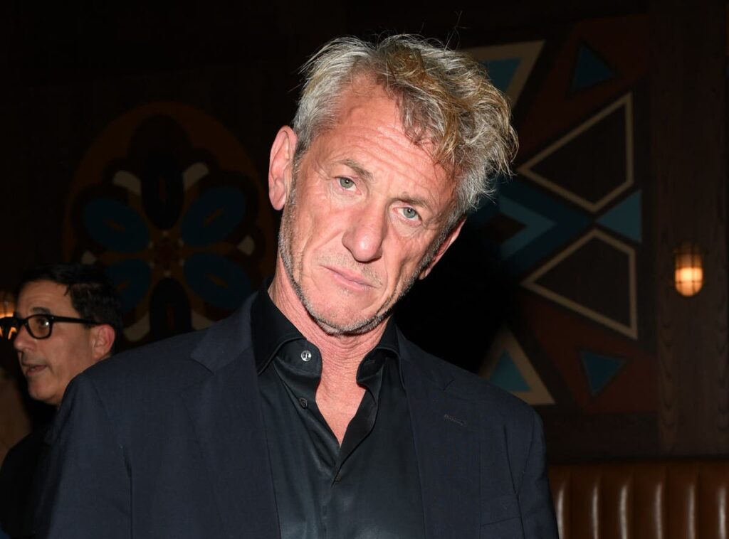 Sean Penn blasts the Oscars over ‘extraordinary cowardice’