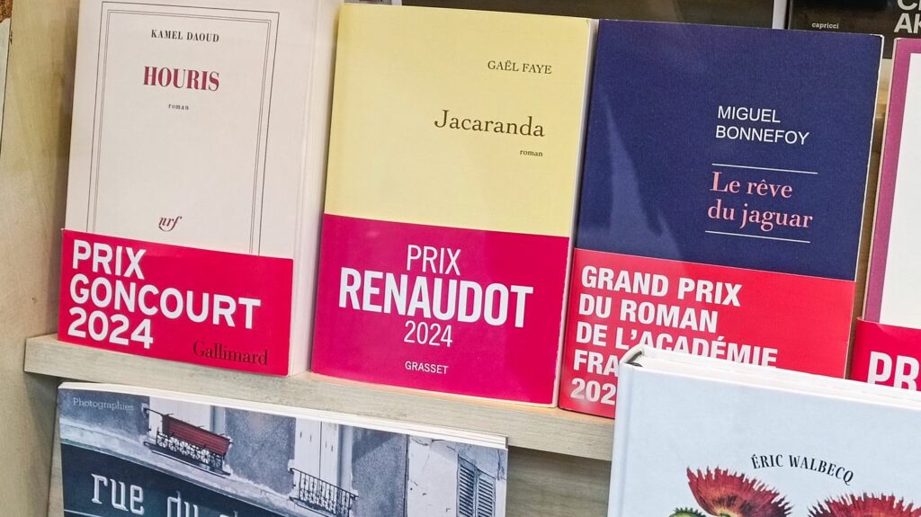 Littérature : la 7ème édition du Choix Goncourt de l'Algérie suspendue, annonce l'Académie Goncourt