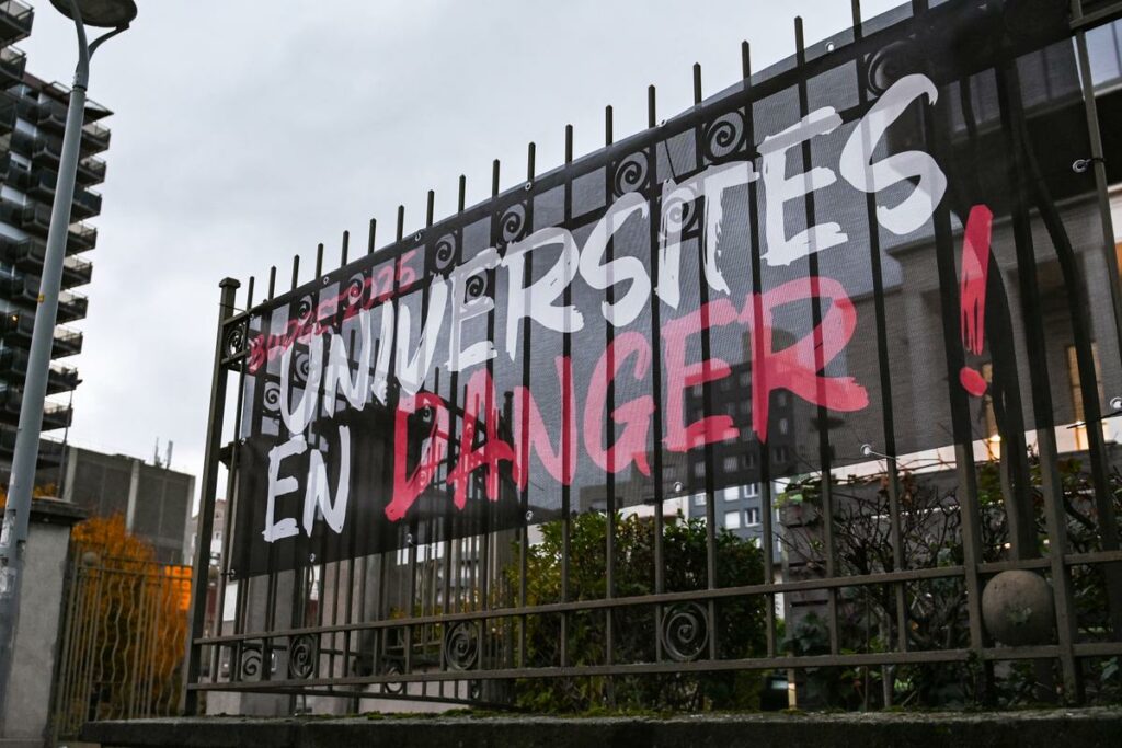 Réduction de postes, abandon de rénovations… Les présidents d’université dénoncent une « marche infranchissable » avec le budget Barnier