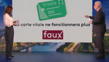 Menace de censure : carte Vitale, fonctionnaires, taxes... Le vrai du faux en cas de renversement du gouvernement Barnier