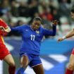 Foot : les Bleues s'inclinent face aux championnes du monde espagnoles pour leur dernière rencontre de l'année