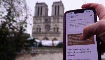 Réouverture de Notre-Dame de Paris : fidèle ou simple visiteur, préparez votre visite