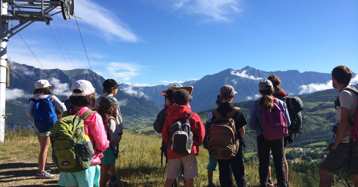 «Partir en colo, c’est grandir aussi par la découverte»