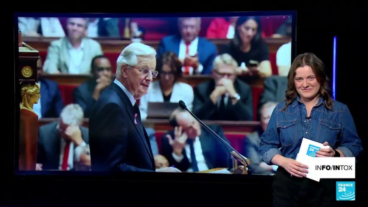 Motion de censure contre Barnier : la France se dirige-t-elle vers un shutdown à l'américaine ?