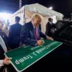 Dems help pave way for Donald J. Trump Avenue in Miami-Dade County after historic election victory