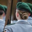 2023 entließ die Bundeswehr 62 Soldaten wegen rechtsextremer Bestrebungen aus dem Dienst