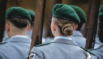 2023 entließ die Bundeswehr 62 Soldaten wegen rechtsextremer Bestrebungen aus dem Dienst