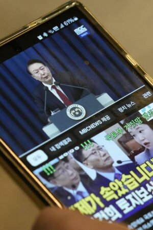 Staatskrise: Südkoreas Präsident hebt Kriegsrecht nach Parlamentsvotum wieder auf