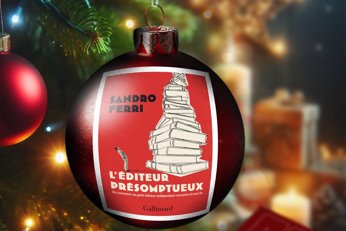 « L’Editeur présomptueux », par Sandro Ferri : passion Elena Ferrante