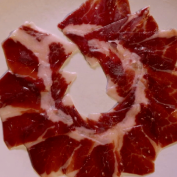 Gastronomie : le Pata Negra, le jambon star des fêtes de Noël espagnoles