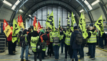 Grève illimitée à la SNCF : les syndicats maintiennent la pression avant de demander au ministre de «sortir par le haut»