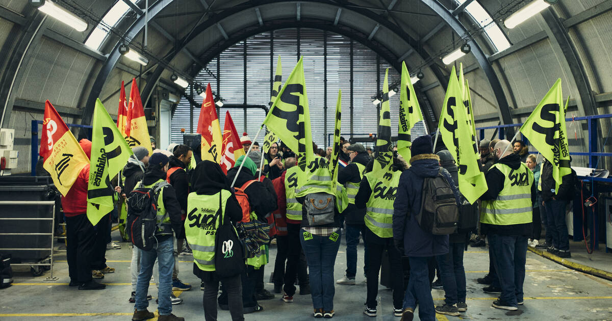 Grève illimitée à la SNCF : les syndicats maintiennent la pression avant de demander au ministre de «sortir par le haut»