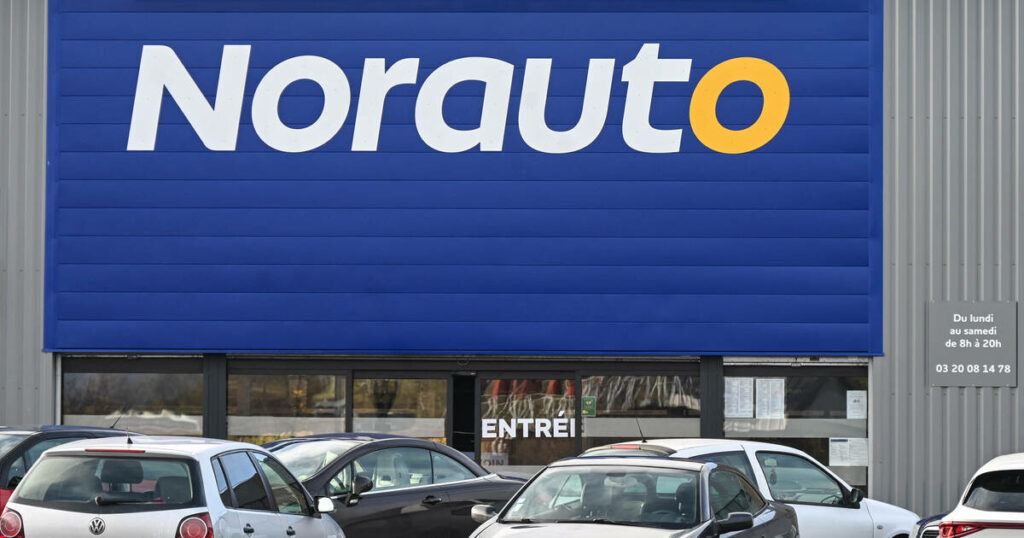 Norauto touché par une fuite de données et de numéros de pièces d’identité