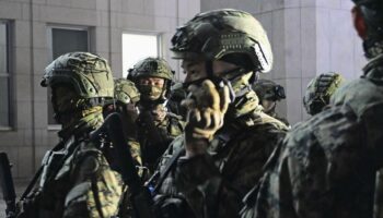 Kriegsrecht in Südkorea aufgehoben – Opposition kündigt Anklage wegen Hochverrats an