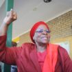 Namibia elects Netumbo Nandi-Ndaitwah as first woman president