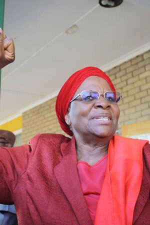 Namibia elects Netumbo Nandi-Ndaitwah as first woman president