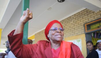 Namibia elects Netumbo Nandi-Ndaitwah as first woman president