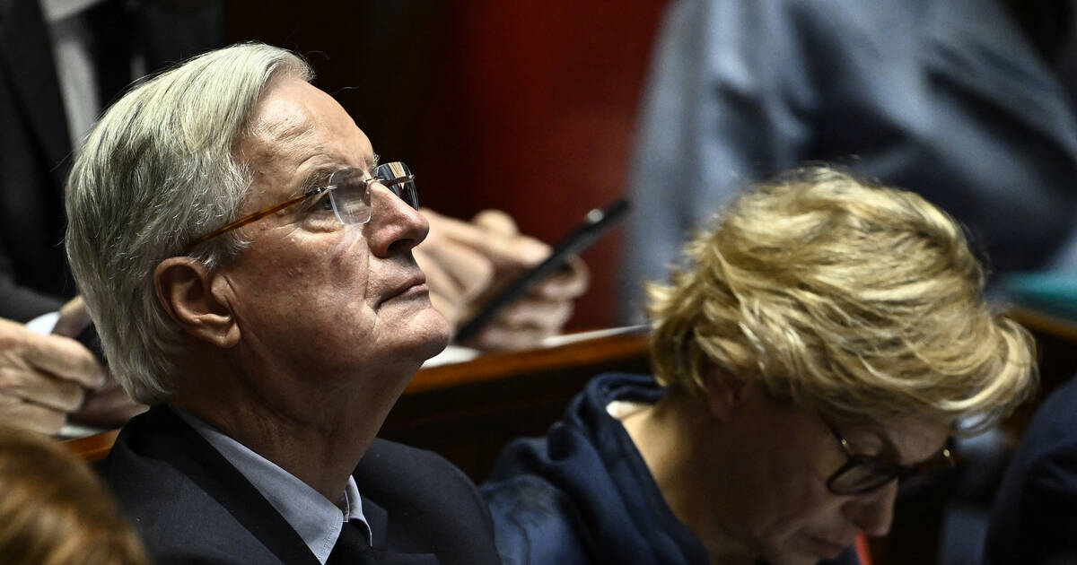 EN DIRECT - Jour de censure pour le gouvernement Barnier : suivez les débats et le vote des motions à l’Assemblée nationale