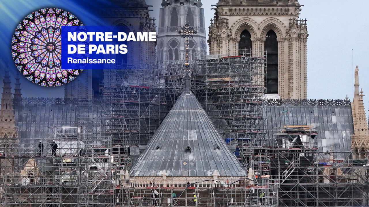 Notre-Dame de Paris : cinq ans de reconstruction émaillés de débats sur la pollution au plomb