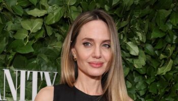 Angelia Jolie hopes no one makes a biopic about her: ‘Most insane question award’